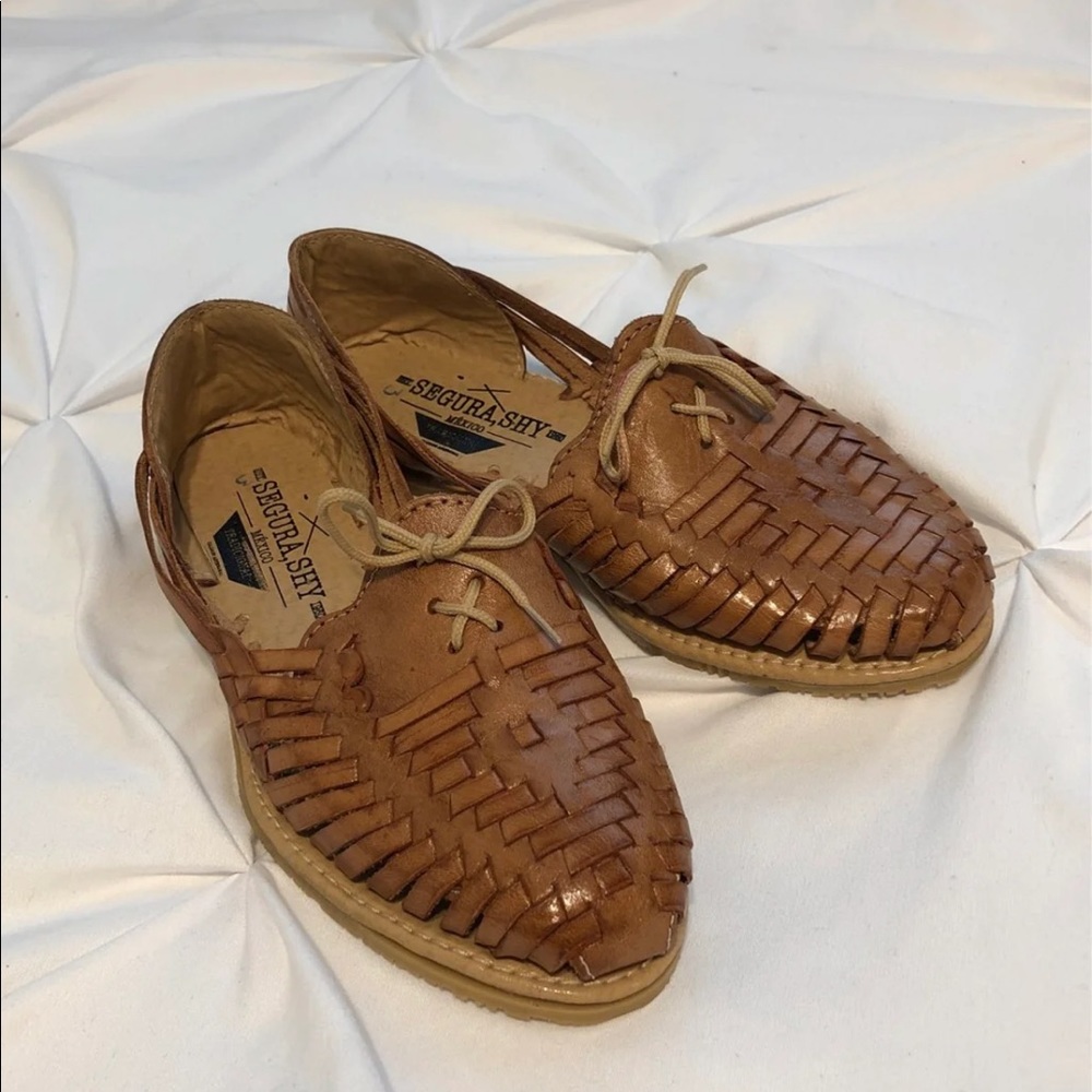 Authentic Mexican Huaraches